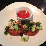 コカレストラン＆マンゴツリーカフェ - 2015年2月中旬。