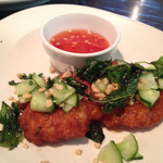 コカレストラン＆マンゴツリーカフェ - 2015年2月中旬。