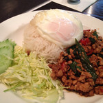 コカレストラン＆マンゴツリーカフェ - 2015年2月中旬。