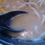 トンコツ白味噌