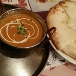 iOven - チキンカレーと絶品チーズナン