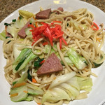 おべん - 沖縄塩焼きそば