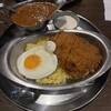 インド定食ターリー屋 - 