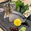 旬彩 - さわらのお刺身