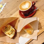 ピーグリーンカフェ - 料理写真: