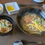 宮良そば - 