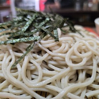 更科そば本店_1