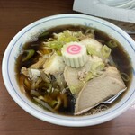 ついてる中山 - 料理写真: