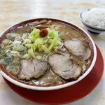 拉麺男 - 
