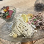 うどんdining KONA×MIZU×SHIO - 