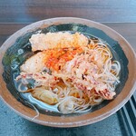 峠の蕎麦 - 