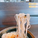 峠の蕎麦 - 