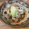 紋次郎 - おたぐりの煮込み