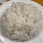 ガッツ・グリル - ライスはお餅系