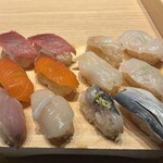 全席個室 鮨屋Hare no Hi 大宮東口站前店 - 