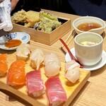 全席個室 鮨屋Hare no Hi 大宮東口站前店 - 