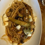 洋麺亭 - 料理写真: