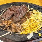 ガッツ・グリル - お肉