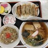 のざわ食堂 - ラーメン・チャーハン・ギョウザ