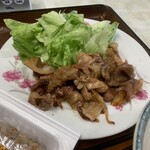 松本屋食堂 - 