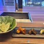 燒肉Ushigoro 銀座店 - 