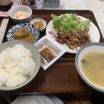 松本屋食堂 - 料理写真: