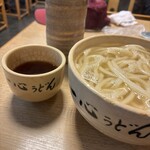 釜揚うどん 一心 - 