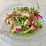 Risotto×魚介 Risoni - 