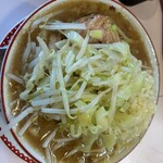 成蹊前ラーメン - 料理写真:
