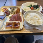 ベッセルイン広島駅前 - 料理写真: