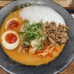 麺屋周郷 鶏のとりこ - 