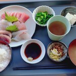 市場ごはん しげ - 