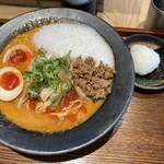 麺屋周郷 鶏のとりこ - 