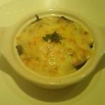 マッシュルーム - 牛肉とキノコのアッシェパルマンティエ