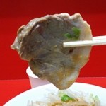 学 - （2015年2月再訪）相変わらずの煮豚は、素晴らしい♪