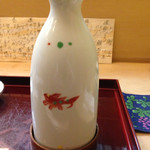 かみその - 燗酒 美濃の銘酒 百春二合
      