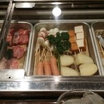 天下の焼鳥 信秀本店 - 