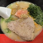 長崎らーめん 西海製麺所 - 料理写真: