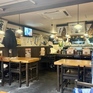 大衆居酒屋魚さんこ_2