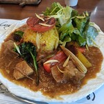 モー・カリー - 料理写真: