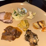 Buffet Dining Chefs Recipe - 