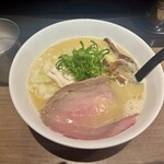 東京スタイル鶏らーめん ど・みそ鶏 - 