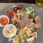 Buffet Dining Chefs Recipe - 