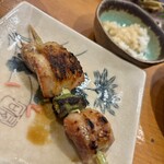 炭焼き 山鳥 - もも