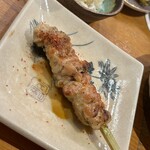 炭焼き 山鳥 - せせり