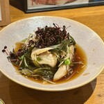 炭焼き 山鳥 - 