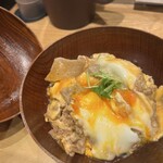 名古屋コーチン親子丼 酉しみず - 