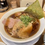 中華そば たけ虎 - 