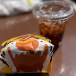 フレッシュネスバーガー - ドリンク写真:ズーラシアバーガー