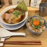 中華そば たけ虎 - 